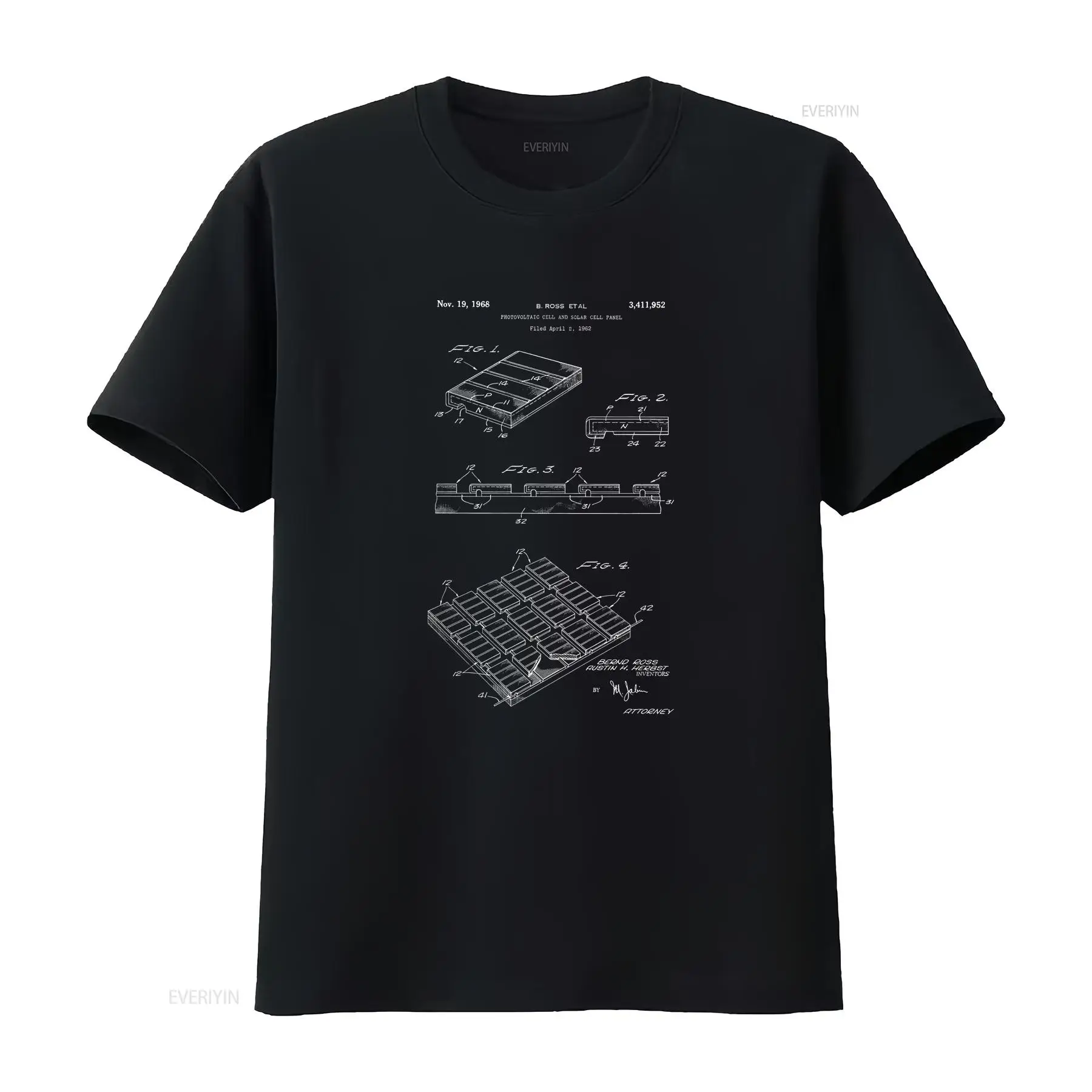 Renewable Energy Graphics - Kaos Panel Surya Cetak Paten Sel