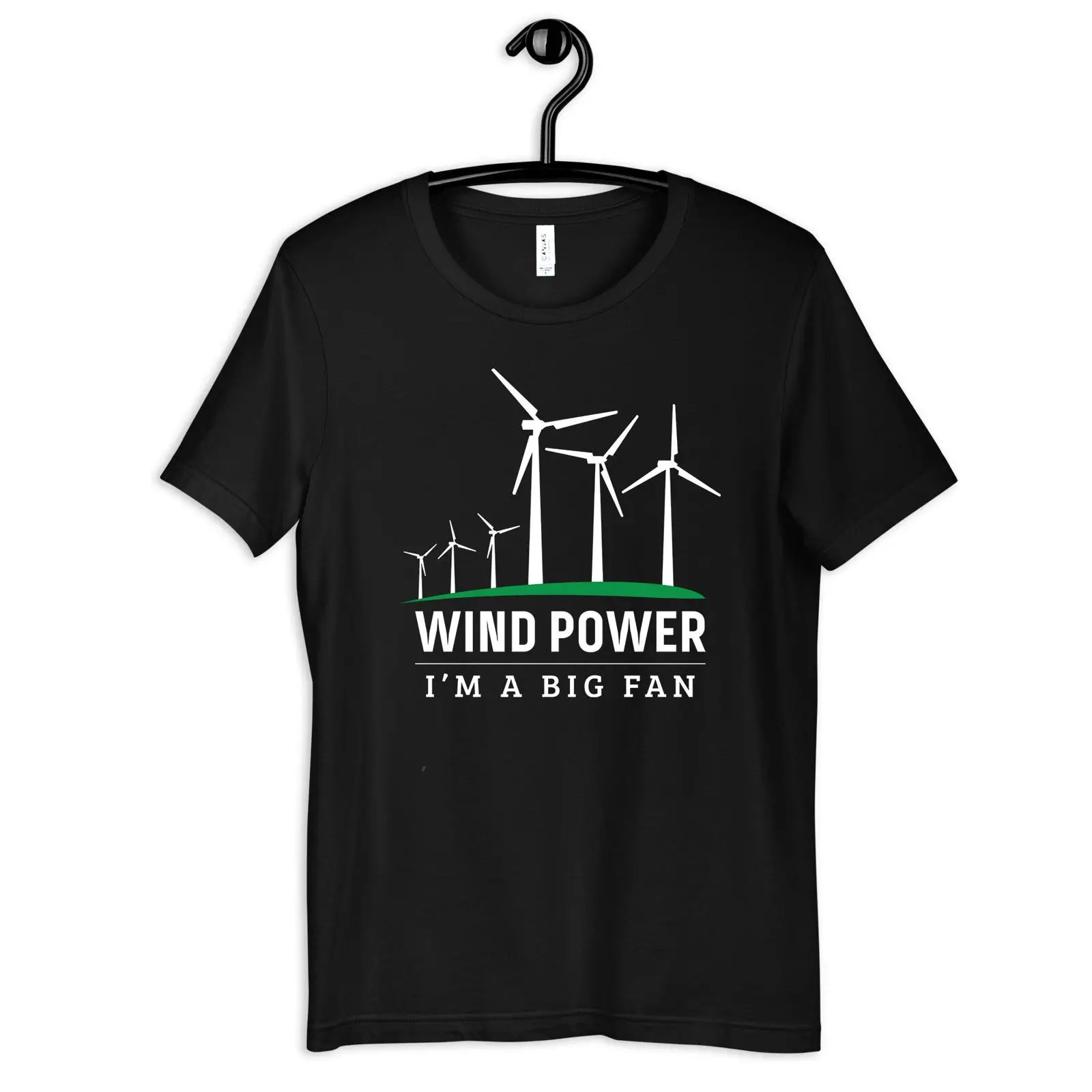 Renewable Energy Graphics - Kaos Tenaga Angin Lucu Energi Terbarukan