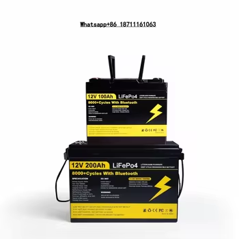 Baterai LiFePO4 Prismatic Berk - Renewable Energy Us Stocks ulasan dan harga
