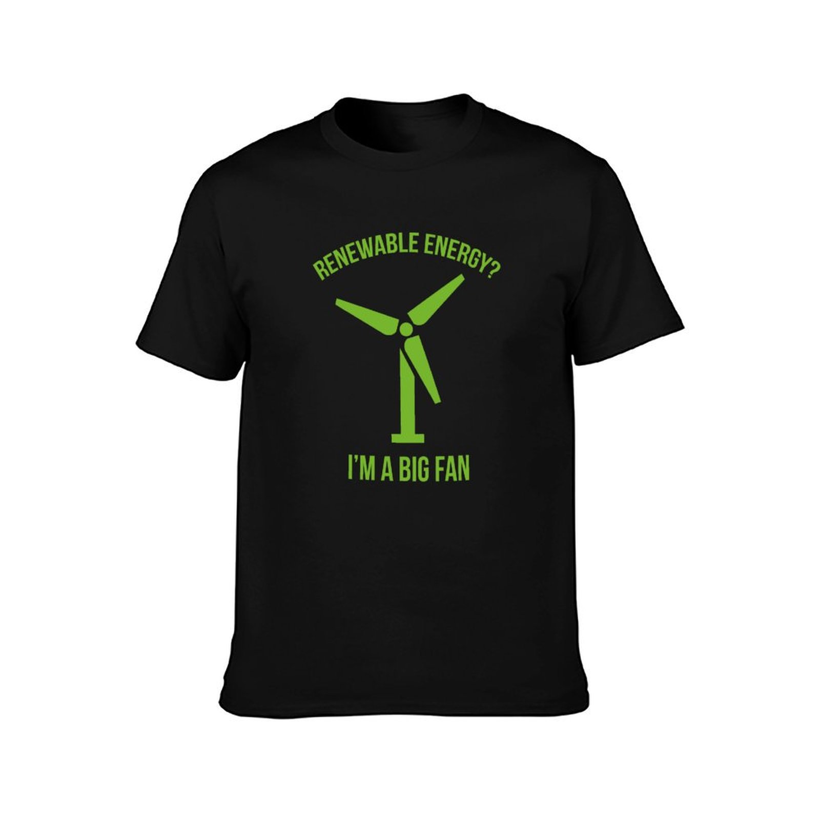 Kaos Energi Terbarukan Kaos Ce - Renewable Energy Graphics ulasan dan harga